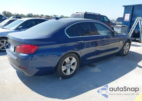 2011 BMW 528I from USA, damaged, VIN WBAFR1C50BC741969
